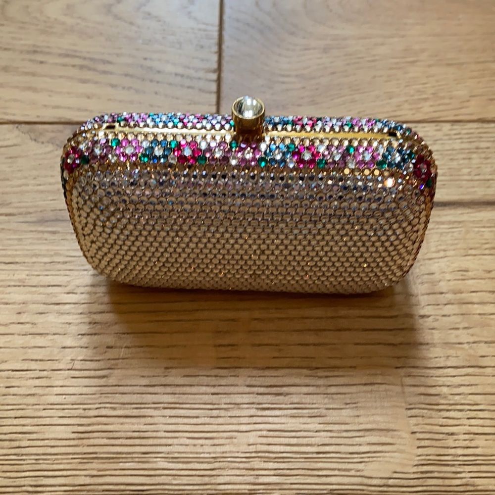 NWT Tiras mini rectangle bag